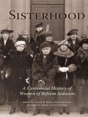 cover image of Sisterhood